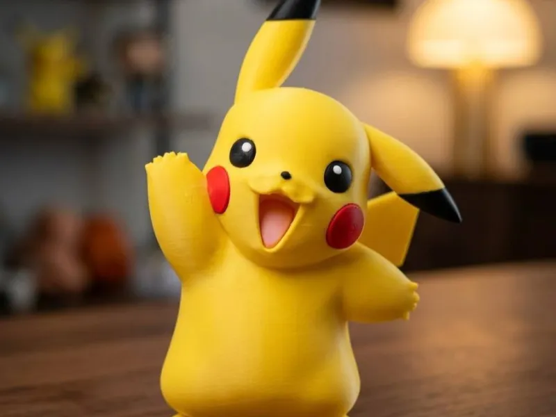 Pikachu / NO AMS