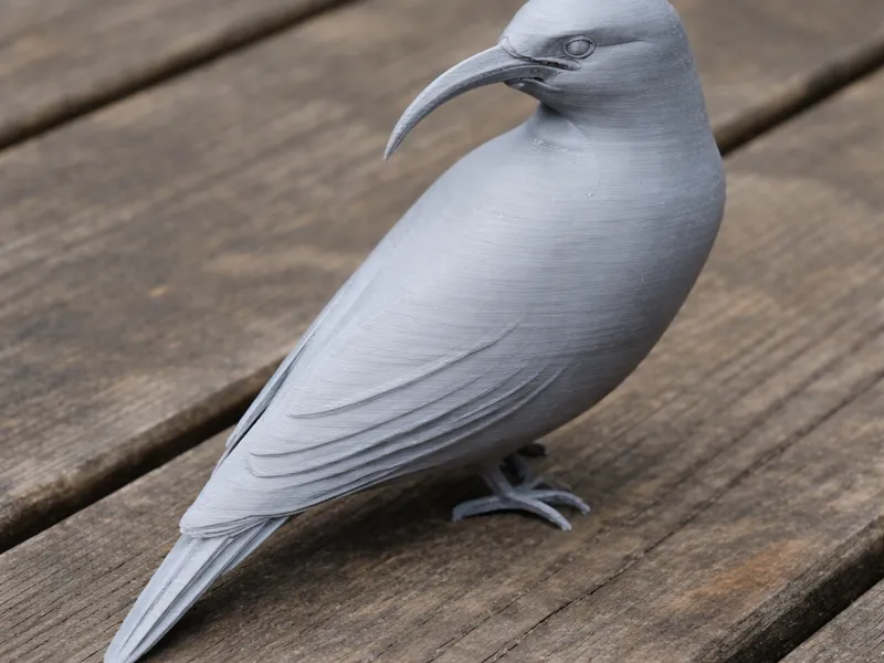 Vanga Bird