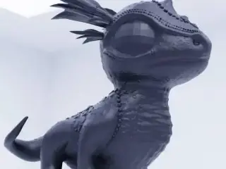 Pearl Dragon