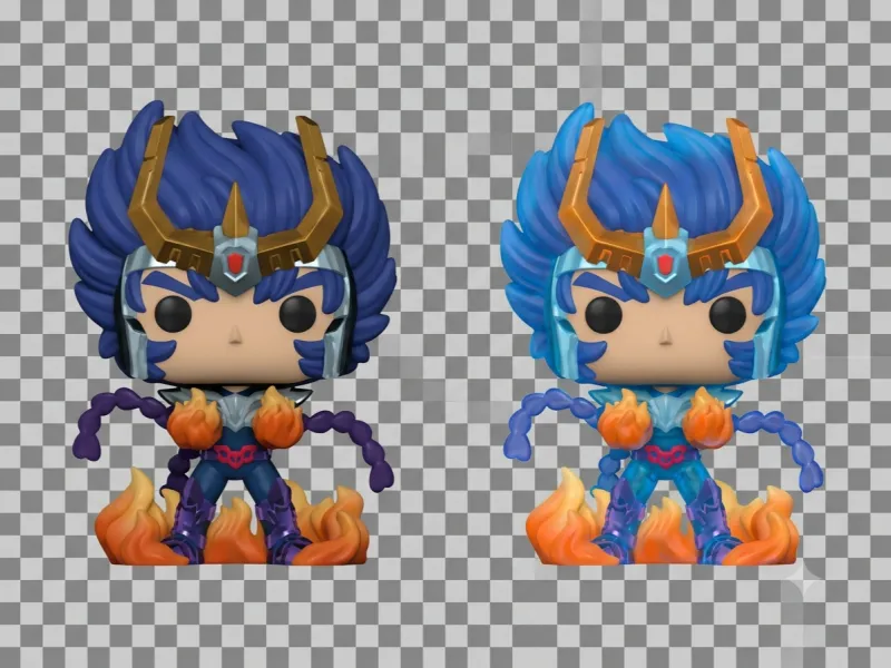 Ikki de Fénix