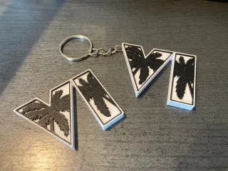 GTA 6 Keychains & Fridge Magnets
