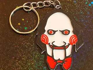 Keychain Saw