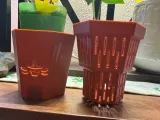 Six sided Aero Pot-0