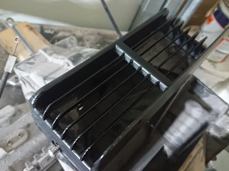 70's Celica Center Air Vent