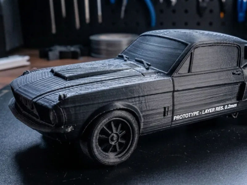 Shelby Mustang GT350