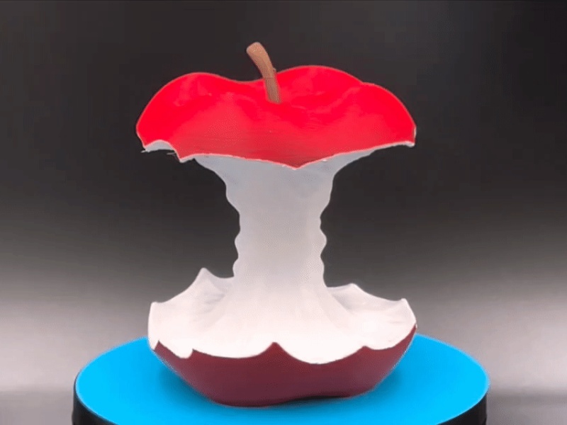 EatenAppleCreality