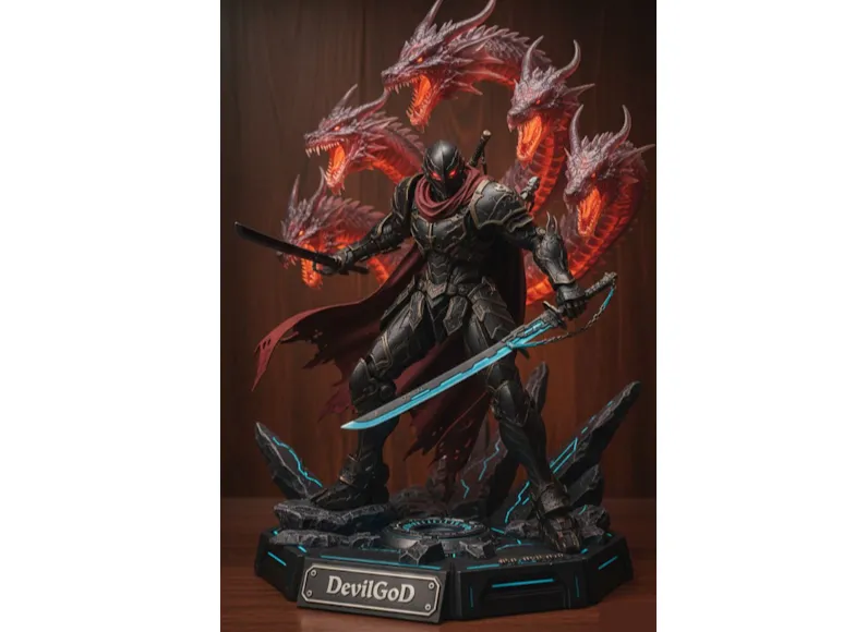 Senhor da Guerra Dragonbound