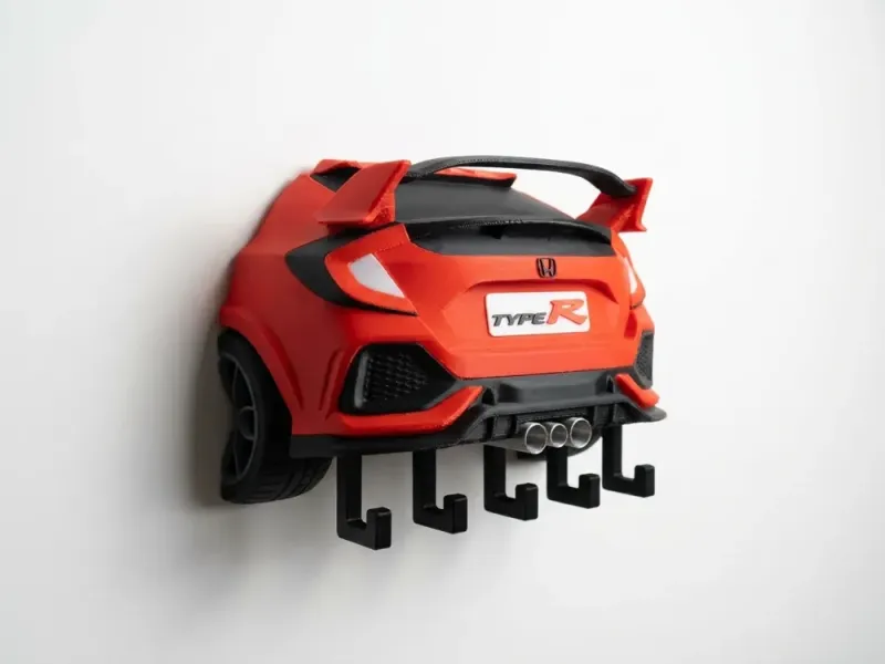 Honda FK8 Type R