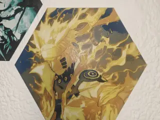 Hueforge Naruto (Naruto: Shippuden) modo panal