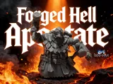 Forged Hell Apostate-15CM; Forged Hell Apostate-0