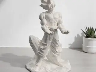 Son Goku Controller Holder