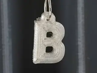 keychain B