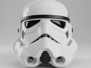 Stormtrooper Helmet