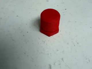 3/4" NPT Male Threaded Plug