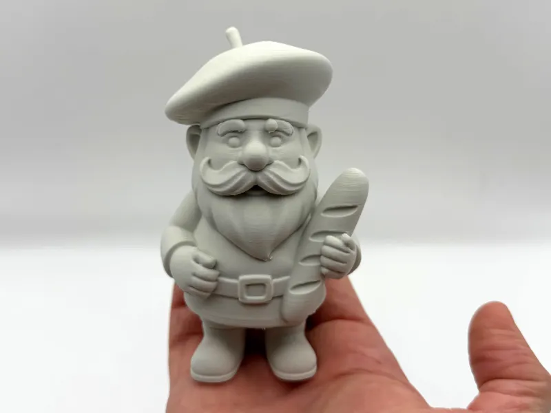 Baguette Garden Gnome