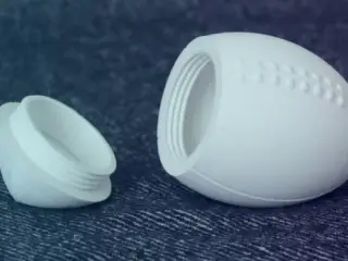 helmet trophy