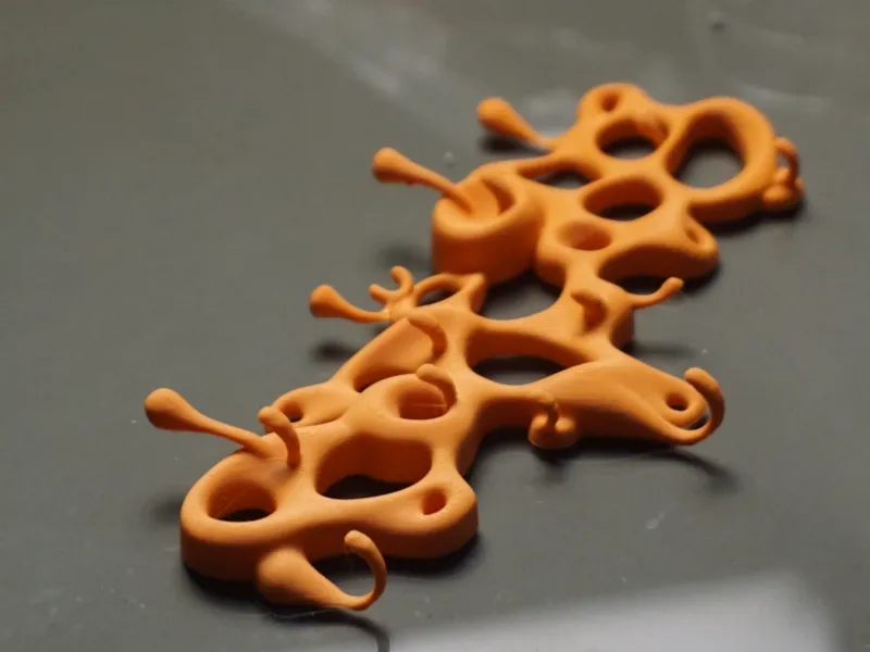 Mini Living Organism Wall Hook