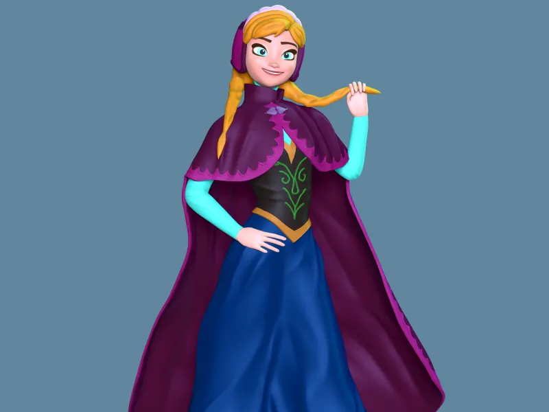 Queen Anna