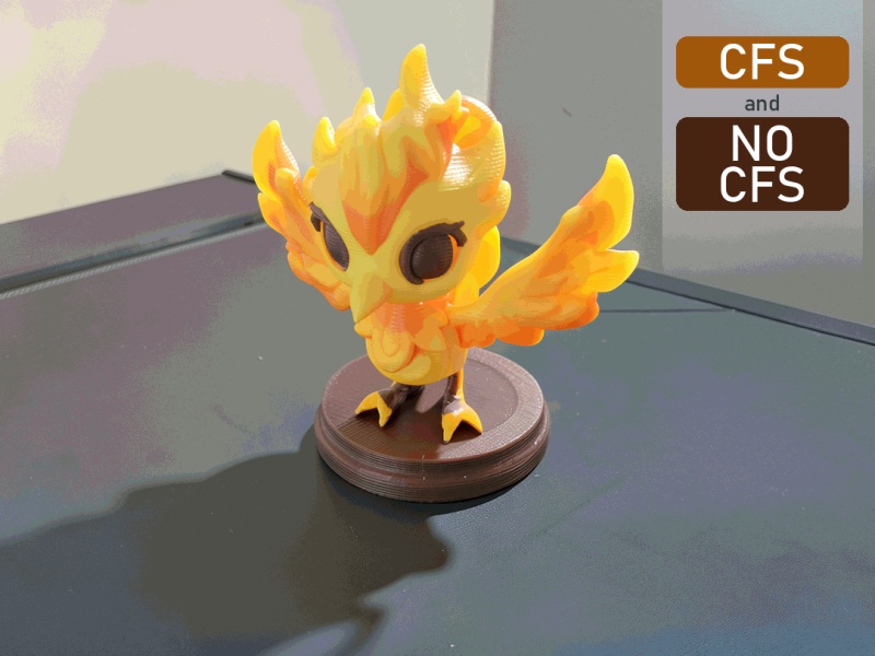 Chibi Moltres Pokemon | CFS & No CFS