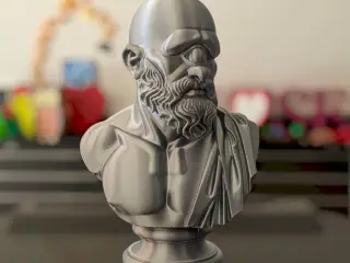 Polyphemus Cyclops Bust