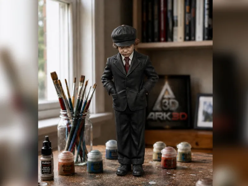 Damien Thorn – La Profezia (The Omen)