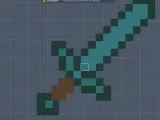 Minecraft Sword-0