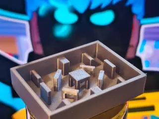 ROBLOX RIVALS ARENA MAP