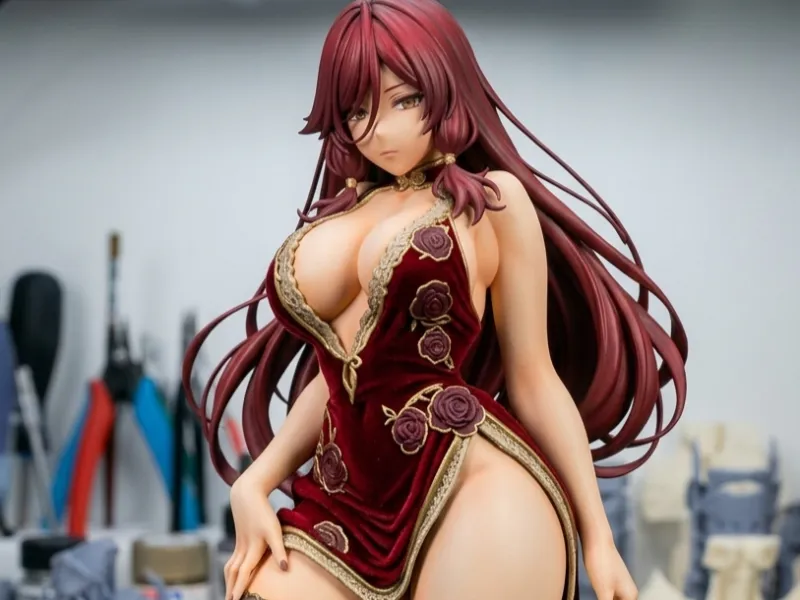 Modelo 3D de Flare de Redo Of Healer