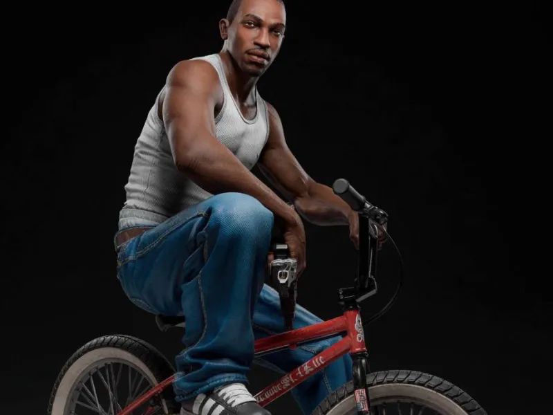 CJ (GTA San Andreas)