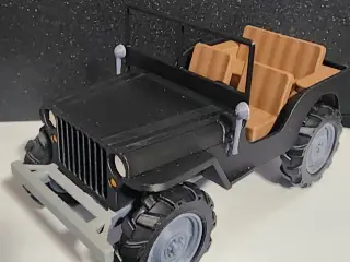 WILLYS JEEP original style