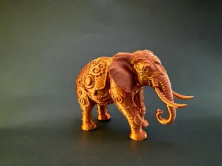 iron elephan