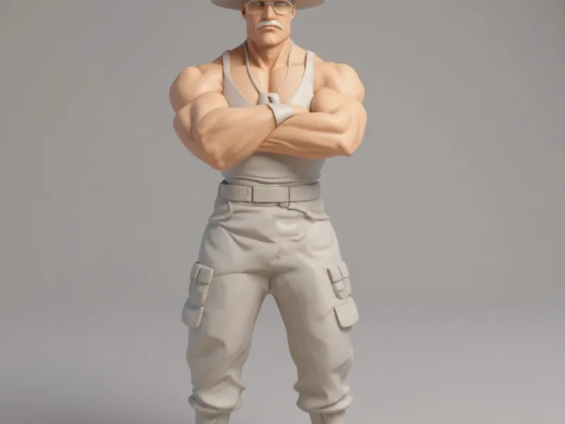 Sgt slaughter