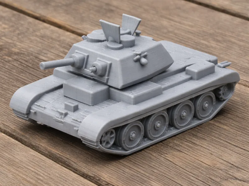 Cruiser Mk IV A13-tank