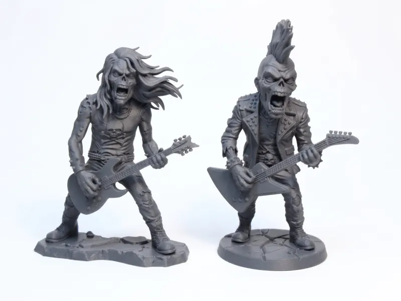 Rock Zombies