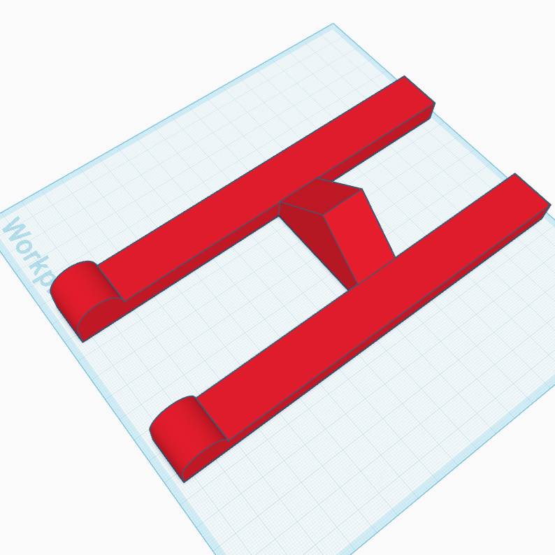 holder for drying glasses