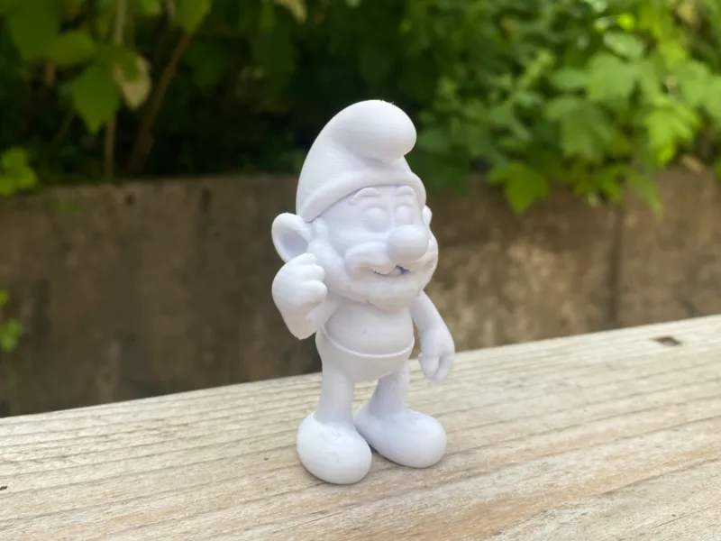 Papa Schlumpf