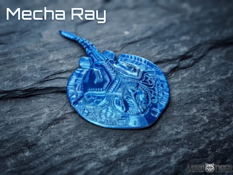 Mecha Ray