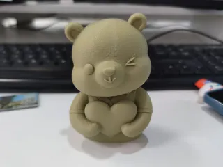 可爱小熊