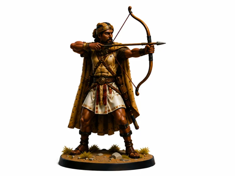 Bereber_Centrado_3 stl