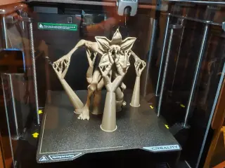 demogorgon from stranger things