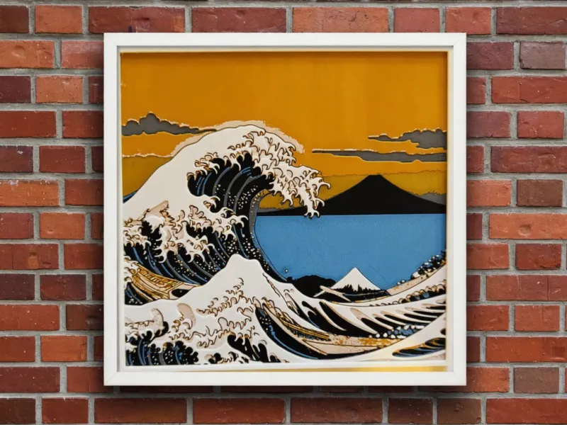 The Wave Japanese
