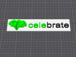 Lettuce celebrate