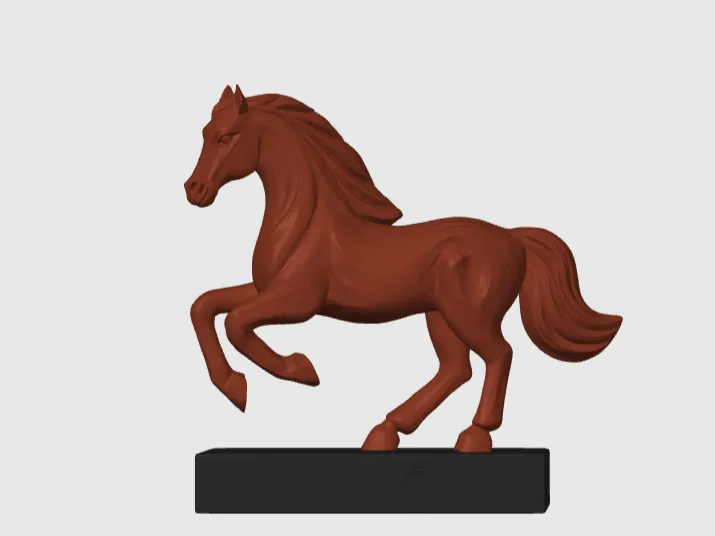 Horse Statue