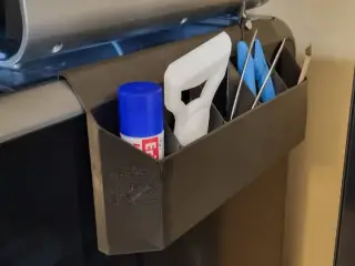 Tool box for the creality K2 printer