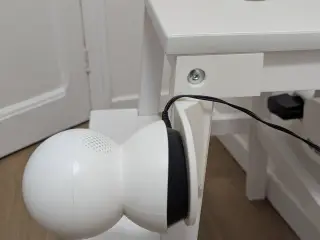 Tapo C200/210/220 mount for Ikea Bekväm stool