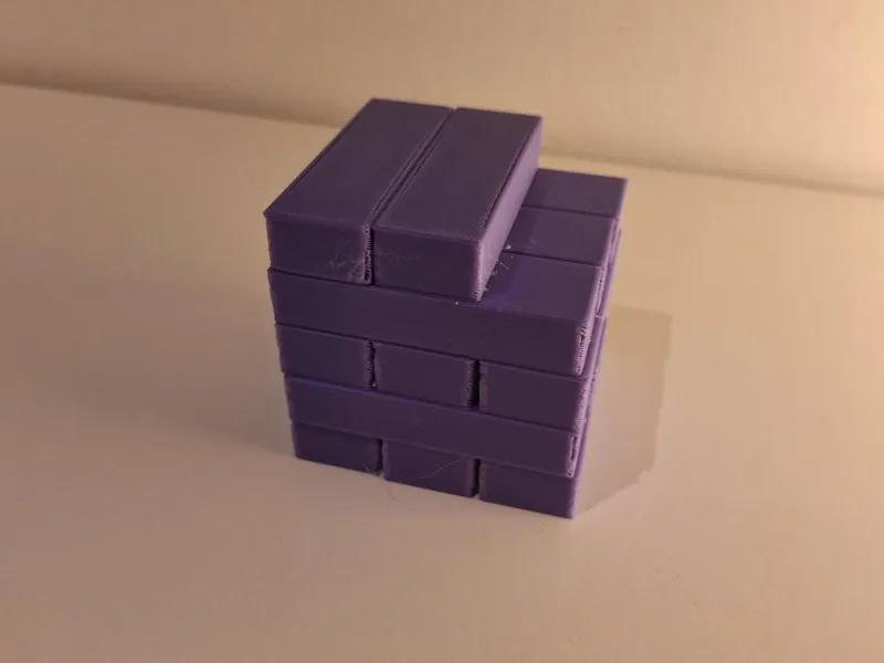 Customizable Tumbling Tower Generator