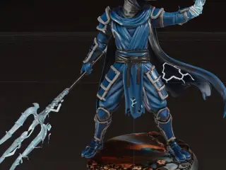 Lightning God