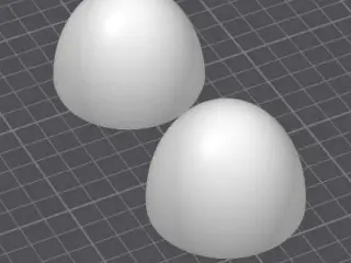 Easter egg container