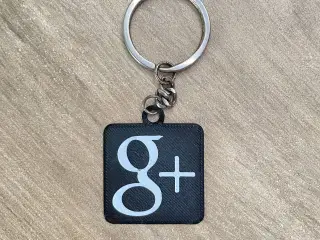 Llavero Google Plus