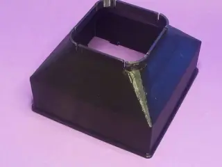 Prusa HEPA Filter Adapter for Creality K1C